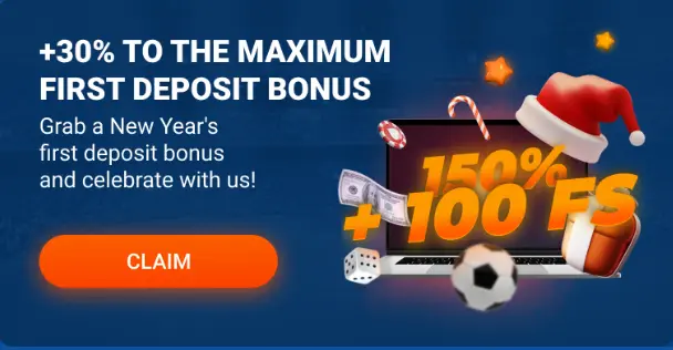 Get bonus